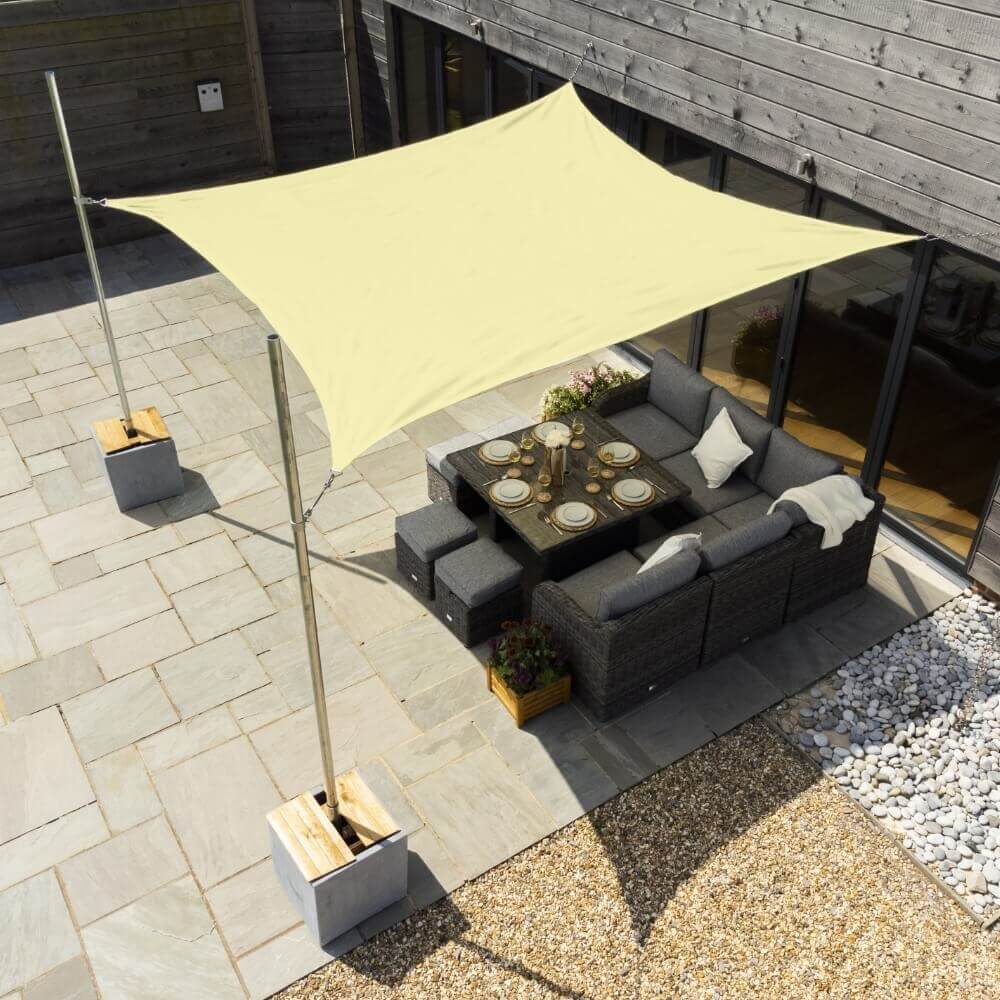 Sail Shade Installation Guide - Gardening Tips, Advice and Inspiration